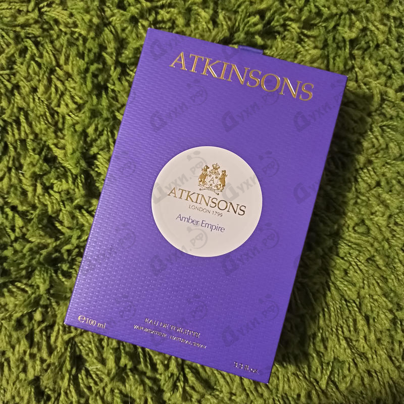 Купить Amber Empire от Atkinsons