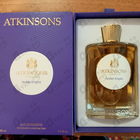 Духи Amber Empire от Atkinsons