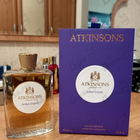 Парфюм Atkinsons Amber Empire