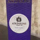 Отзыв Atkinsons Amber Empire