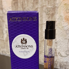 Отзывы Atkinsons Amber Empire