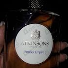 Отзывы Atkinsons Amber Empire