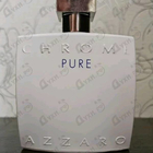 Парфюм Azzaro Chrome Pure