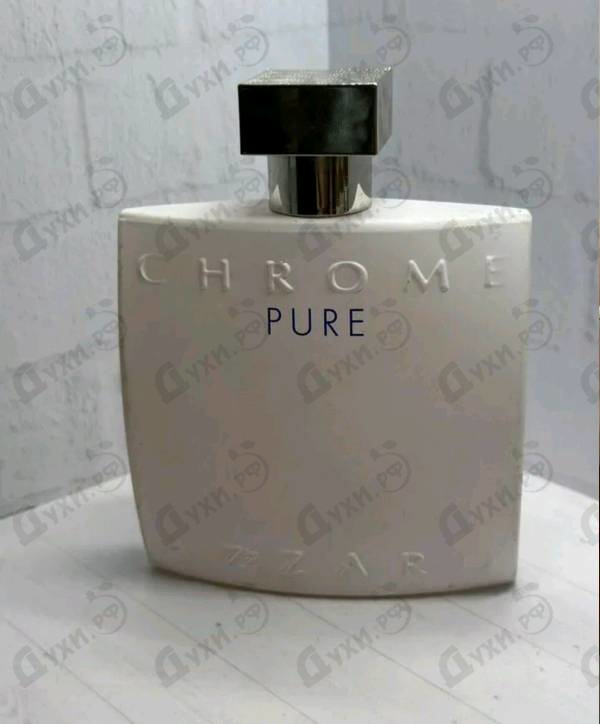 Купить Chrome Pure от Azzaro