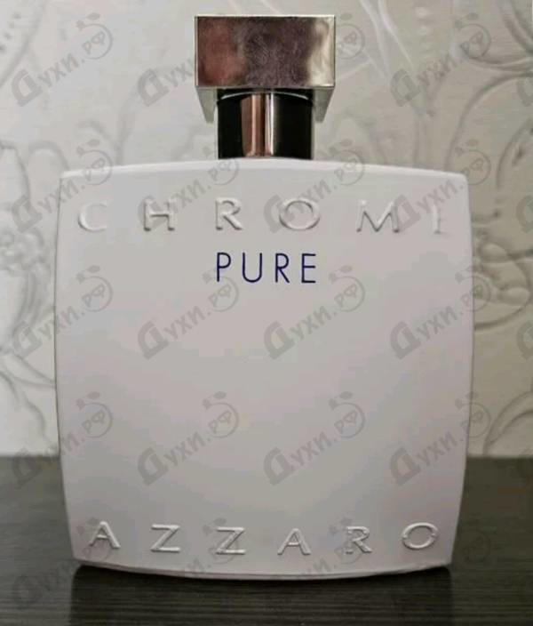 Парфюмерия Azzaro Chrome Pure