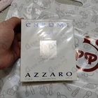 Отзыв Azzaro Chrome Pure
