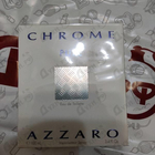 Духи Chrome Pure от Azzaro