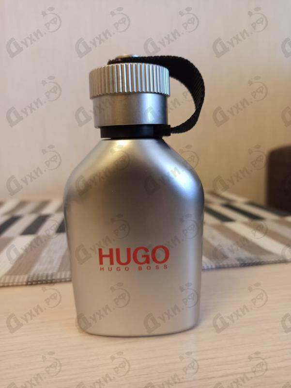 Парфюмерия Hugo Boss Hugo Iced Купить Hugo Iced от Hugo Boss