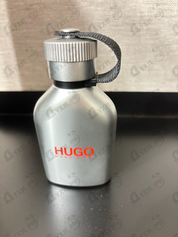 Отзыв Hugo Boss Hugo Iced