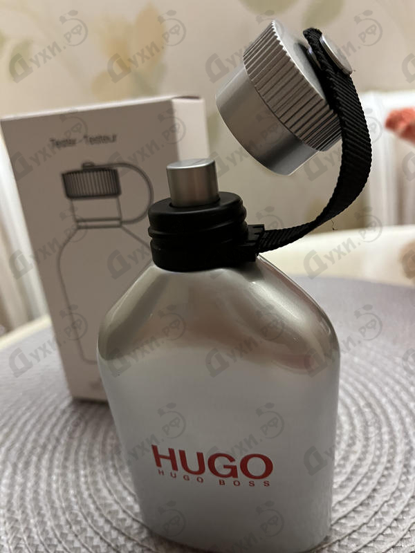 hugo boss ice