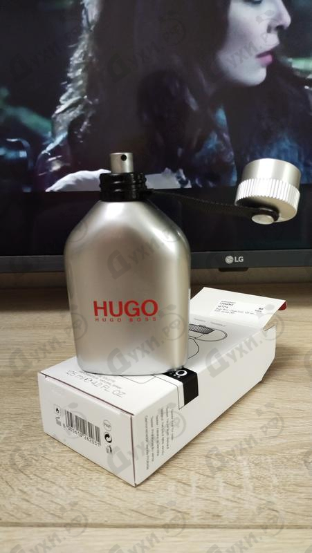 Купить Hugo Iced от Hugo Boss