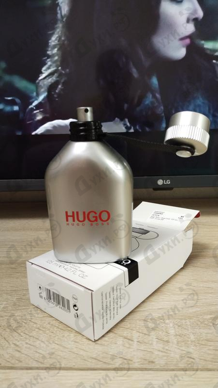 Купить Hugo Boss Hugo Iced Купить Hugo Iced от Hugo Boss