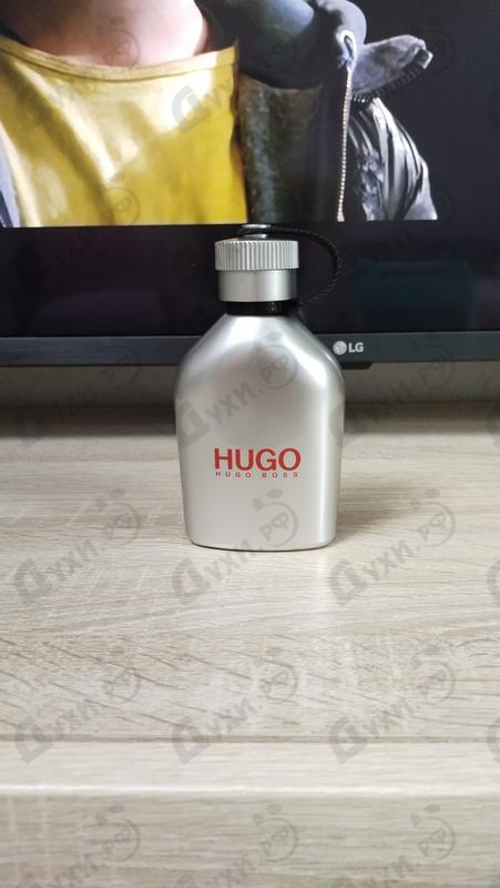Парфюмерия Hugo Iced от Hugo Boss Отзывы Hugo Boss Hugo Iced