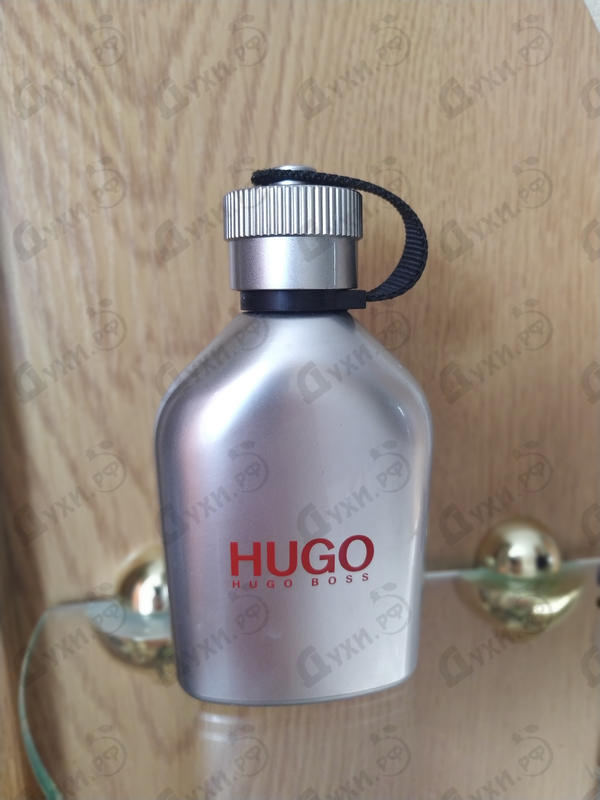 Духи Hugo Iced от Hugo Boss