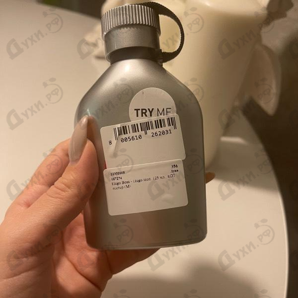 Духи Hugo Boss Hugo Iced Парфюмерия Hugo Iced от Hugo Boss