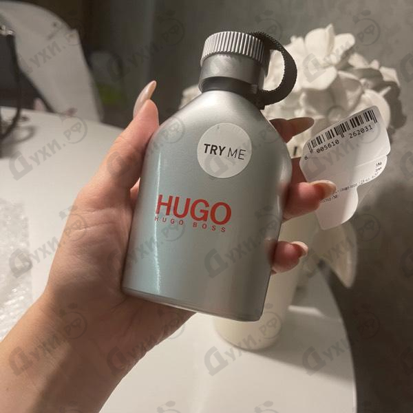 Парфюмерия Hugo Boss Hugo Iced