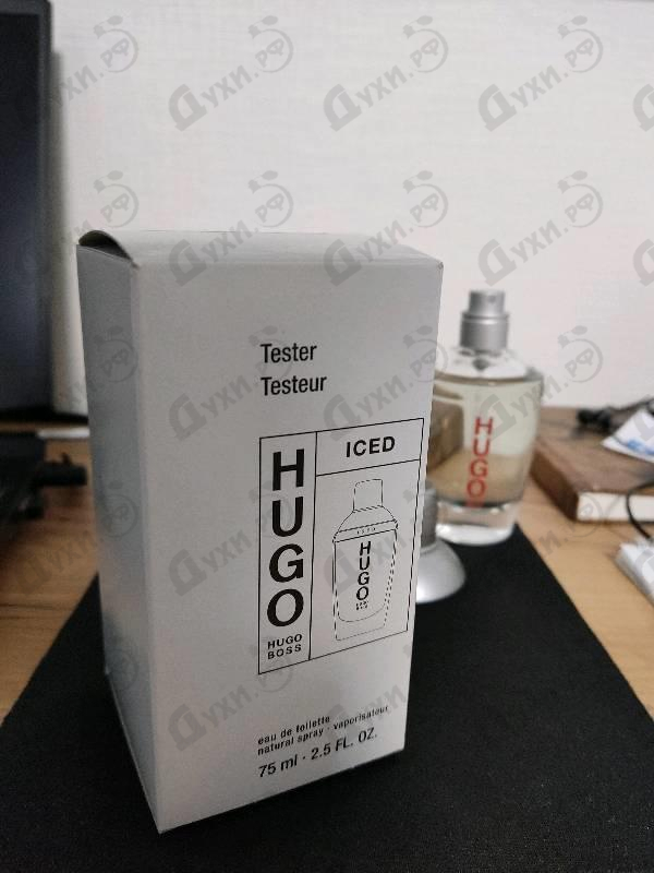 Купить Hugo Boss Hugo Iced