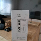 Духи Hugo Iced от Hugo Boss