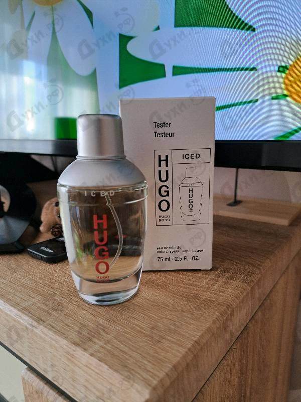 Купить Hugo Boss Hugo Iced