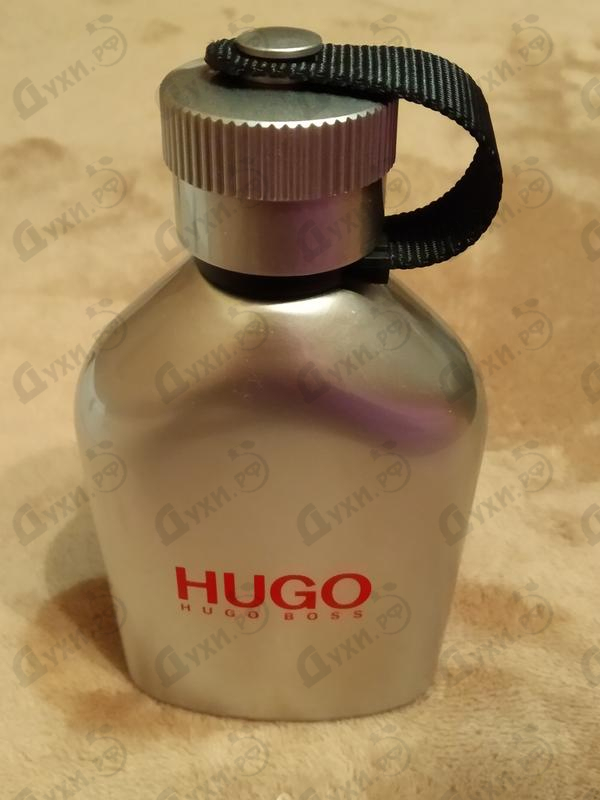 hugo boss ice