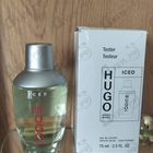 Отзыв Hugo Boss Hugo Iced