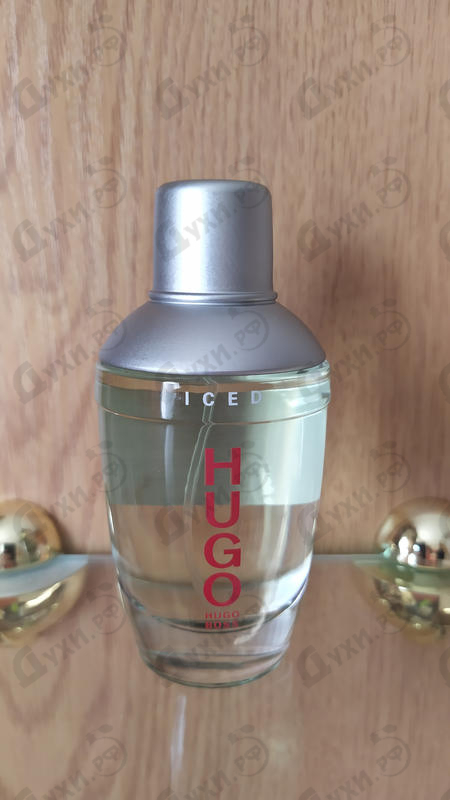 Духи Hugo Iced от Hugo Boss