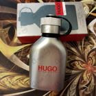 Духи Hugo Iced от Hugo Boss