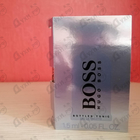 Духи Boss Bottled Tonic от Hugo Boss