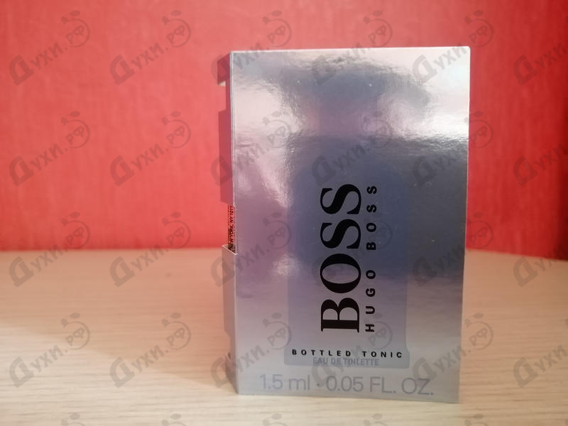 Парфюмерия Boss Bottled Tonic от Hugo Boss