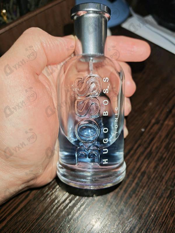 Купить Boss Bottled Tonic от Hugo Boss