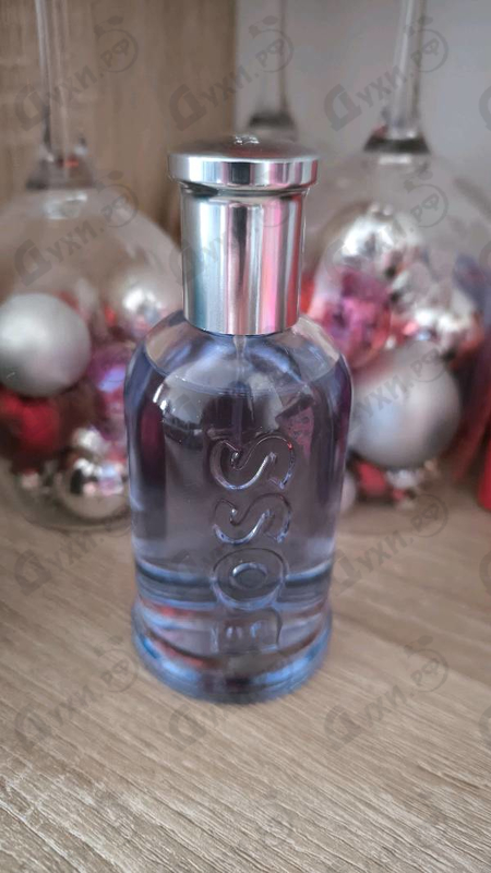 Духи Boss Bottled Tonic от Hugo Boss