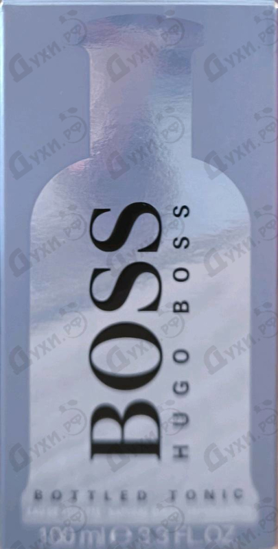 Отзыв Hugo Boss Boss Bottled Tonic