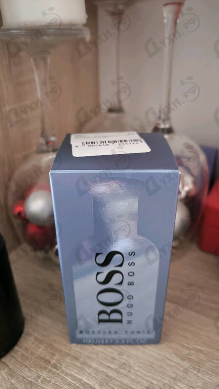 Купить Boss Bottled Tonic от Hugo Boss