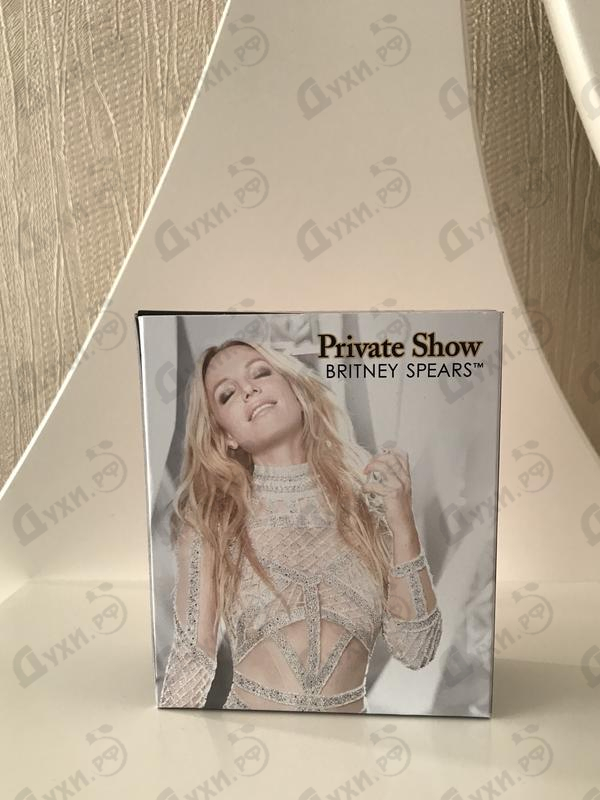 Купить Private Show от Britney Spears