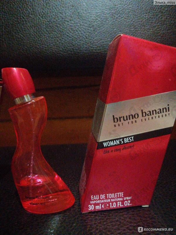 Купить Bruno Banani Woman's Best