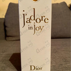 Отзывы Christian Dior J'adore In Joy