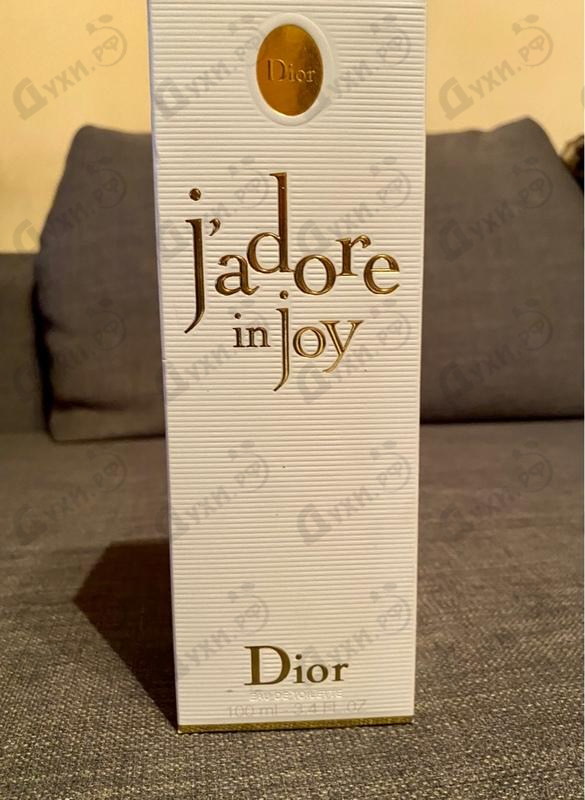 Духи J'adore In Joy от Christian Dior