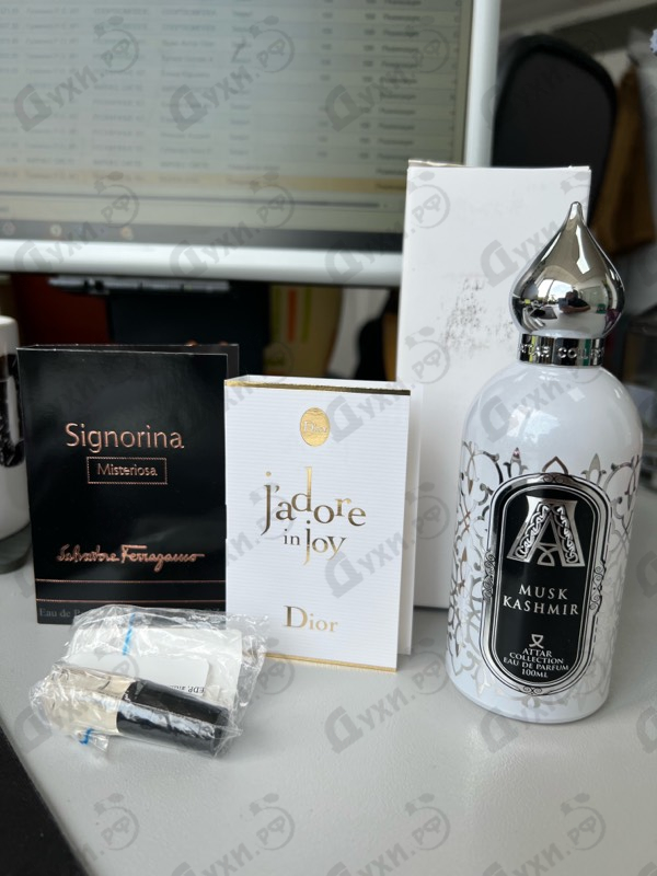 Духи J'adore In Joy от Christian Dior