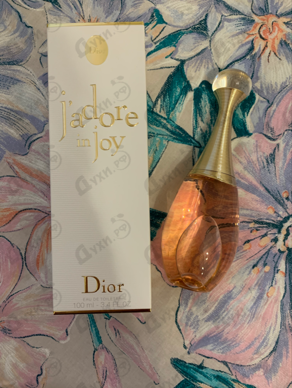 Духи J'adore In Joy от Christian Dior