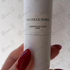 Отзывы Christian Dior La Colle Noire