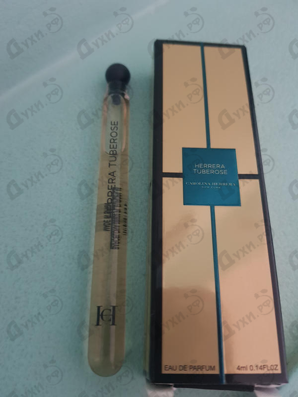 Купить Herrera Tuberose от Carolina Herrera
