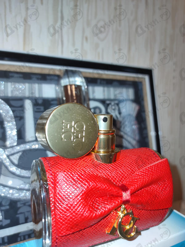 Парфюм Carolina Herrera Ch Privee Парфюмерия Ch Privee от Carolina Herrera