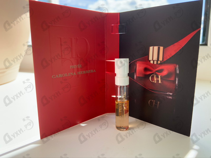 Парфюм Carolina Herrera Ch Privee Парфюмерия Ch Privee от Carolina Herrera