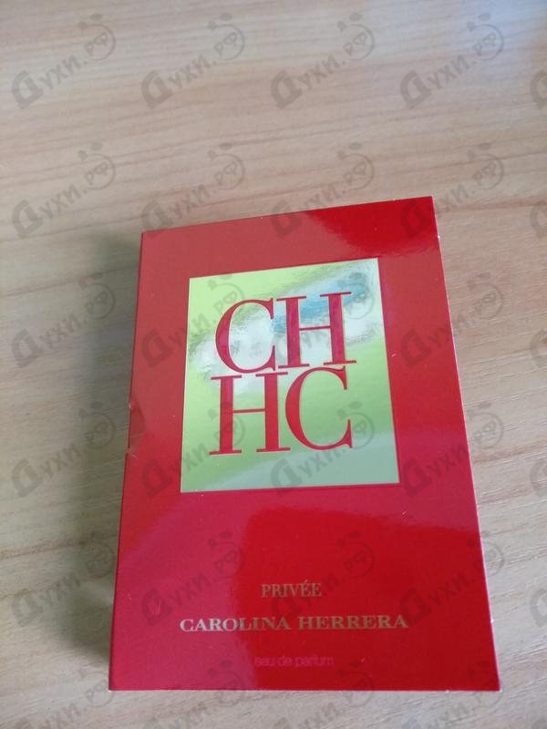 Купить Carolina Herrera Ch Privee