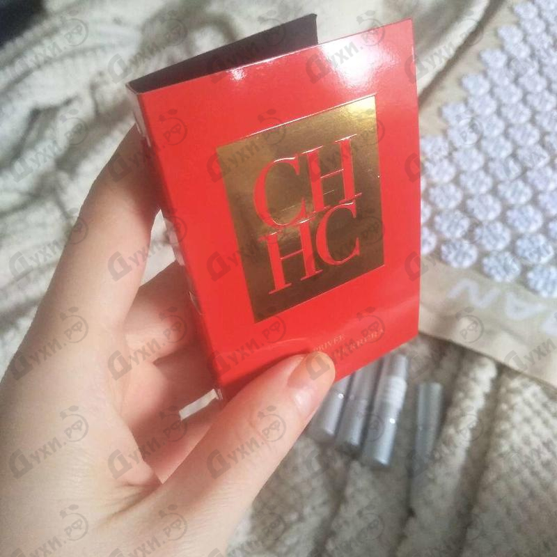 Купить Carolina Herrera Ch Privee Духи Ch Privee от Carolina Herrera