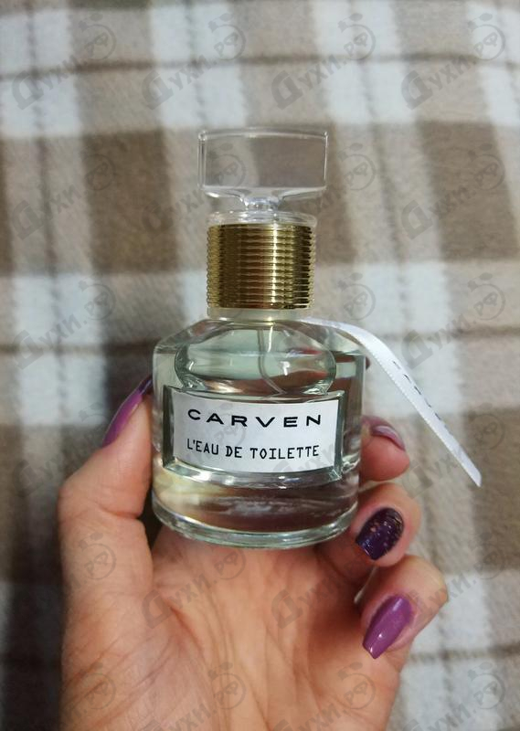 Купить L'eau De Toilette от Carven