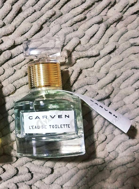 Духи L'eau De Toilette от Carven