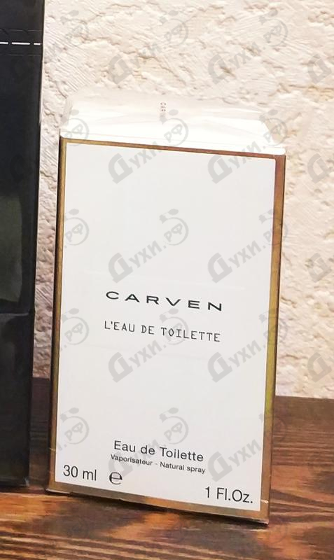 Купить L'eau De Toilette от Carven