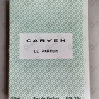 Отзывы Carven Le Parfum