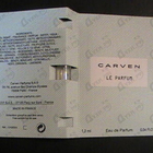 Парфюм Carven Le Parfum